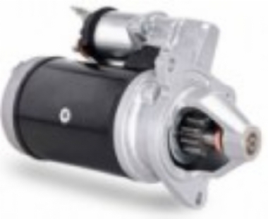 Development of 3.5kW (12V) & 4.0 kW (24V) Starter Motors