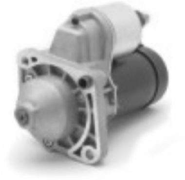 Development of M74R 1.2 kW (12V) PMGR Starter Motor