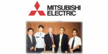 License Agreement with Mitsubishi Electric