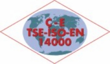 TS EN ISO 14001 Cerftification