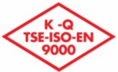TS EN ISO 9001 Certification